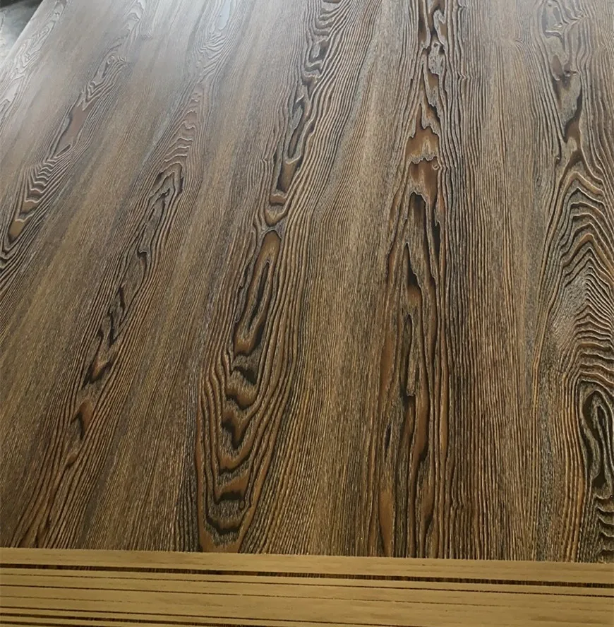 Double faces melamine faced mdf board thailand 2.5mm 3mm 5mm