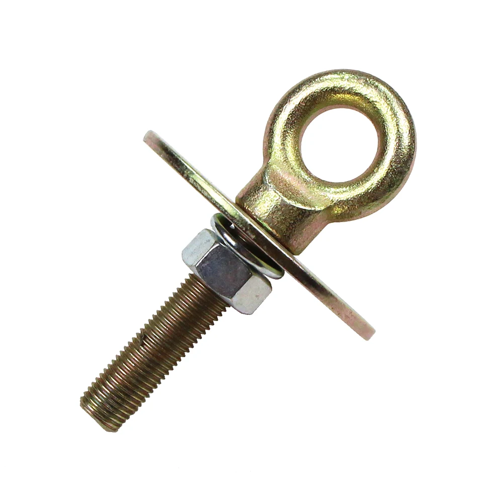 7/16-20 Long Eyebolt Nut And Washer