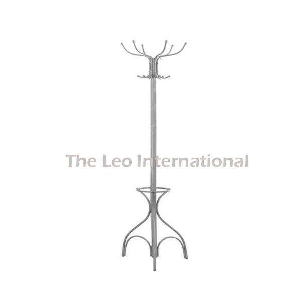 metal coat hangers for clothes Wall Mounted Piano Coat Rack Hanger Entryway Wall Storage with Wall Hook Rack for Hanging