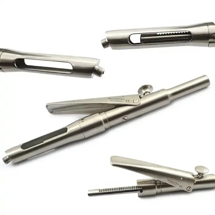 Rubber Dam Universal Clamps Upper & Lower Premolar Dental Instruments