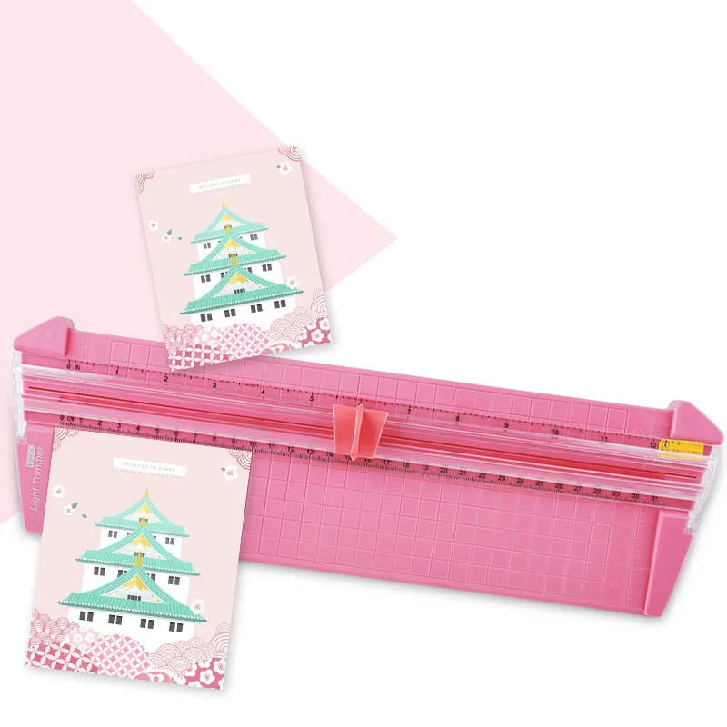 Economic Premium Mini A3 Rotary Paper Trimmer 13830