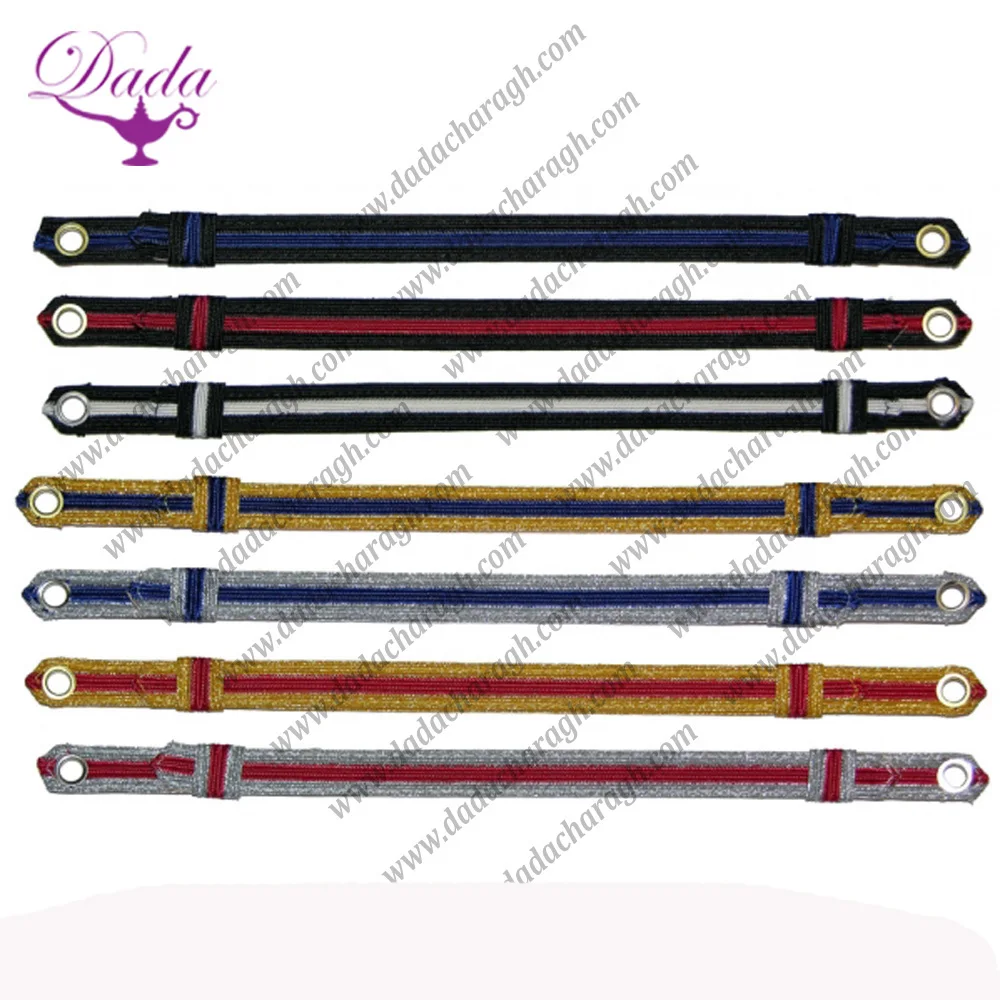 Gold Bullion Twisted Cap Cord