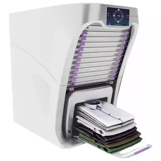 HOT Folding Cloth Machine with Laundry Mode Extra Accessary For Bulk NEW