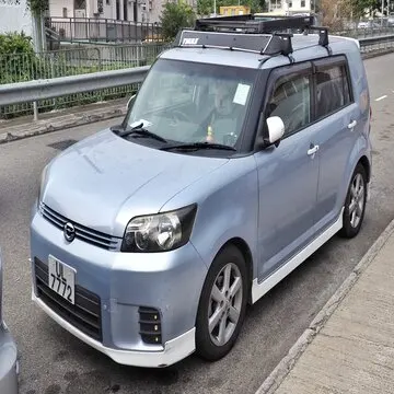 5-дверный Хэтчбек TOYOTA coroll_rumion для продажи
