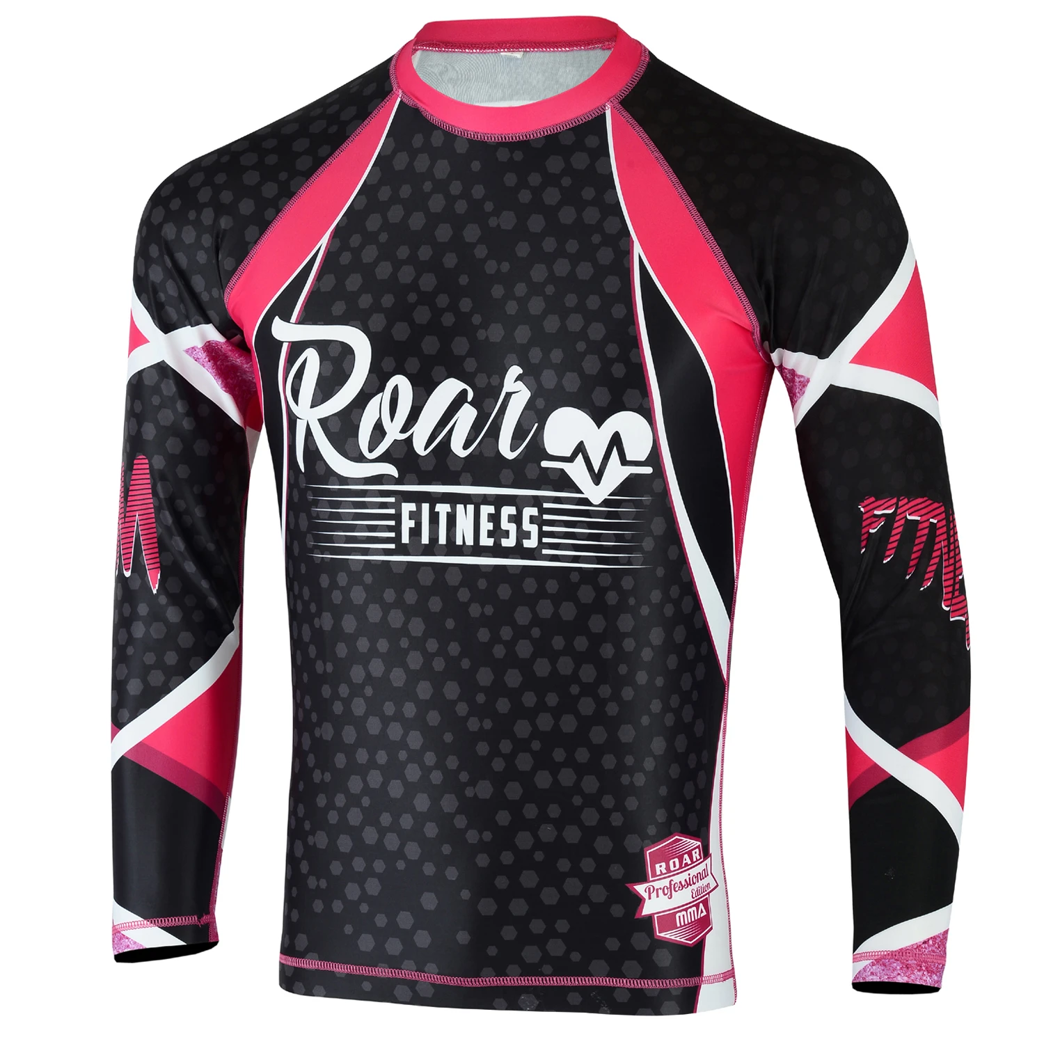 Grappling MMA Shorts Fight Wear for Men Jiu Jitsu Bjj Rash Guard Set