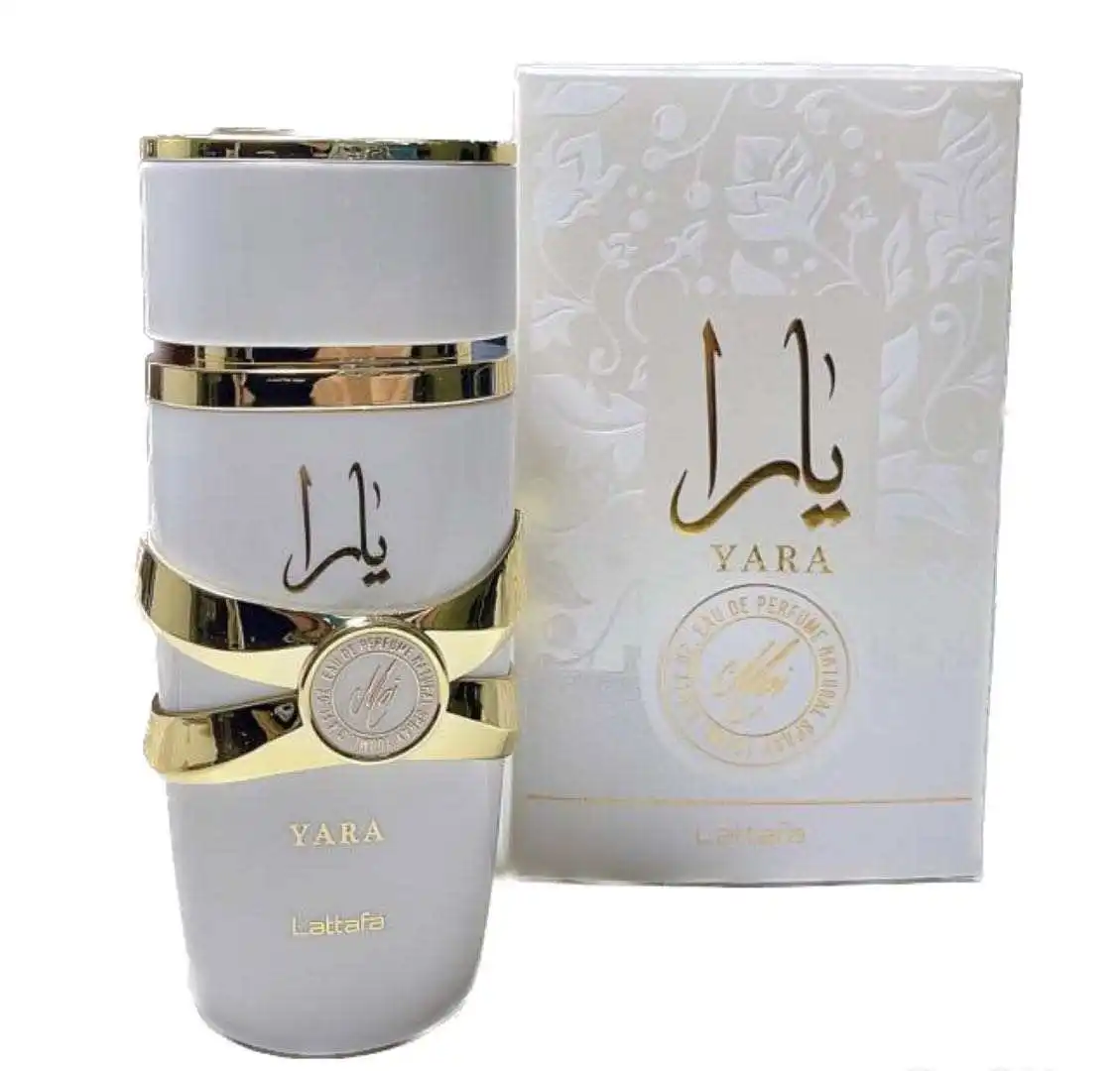 Perfume YARA MOI 100ml by Lattafa High Quality Long Lasting Perfume for women, Dubai arabic perfume