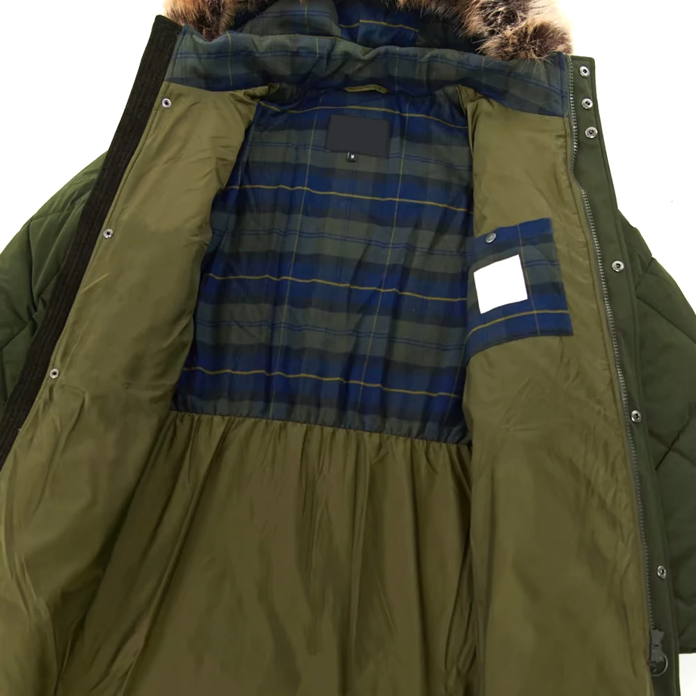 Professional Premium Men Newest Parka Jacket Pakistan Made High Quality New Arrival Summer Parka Jackets