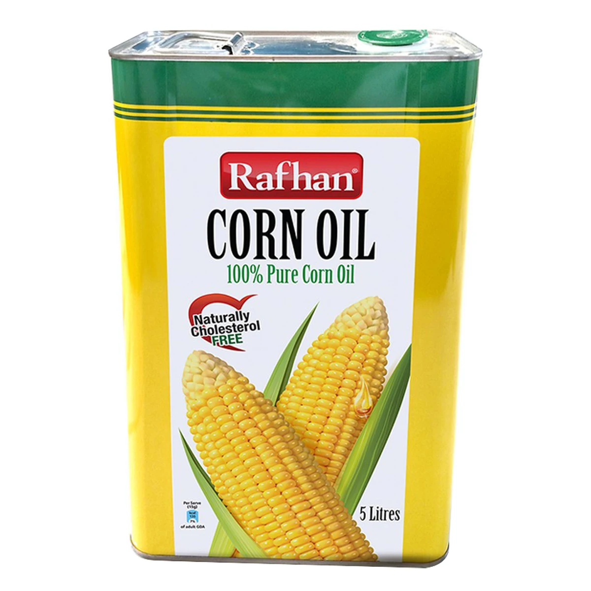 rafhan corn oil rafhan corn oil 5L