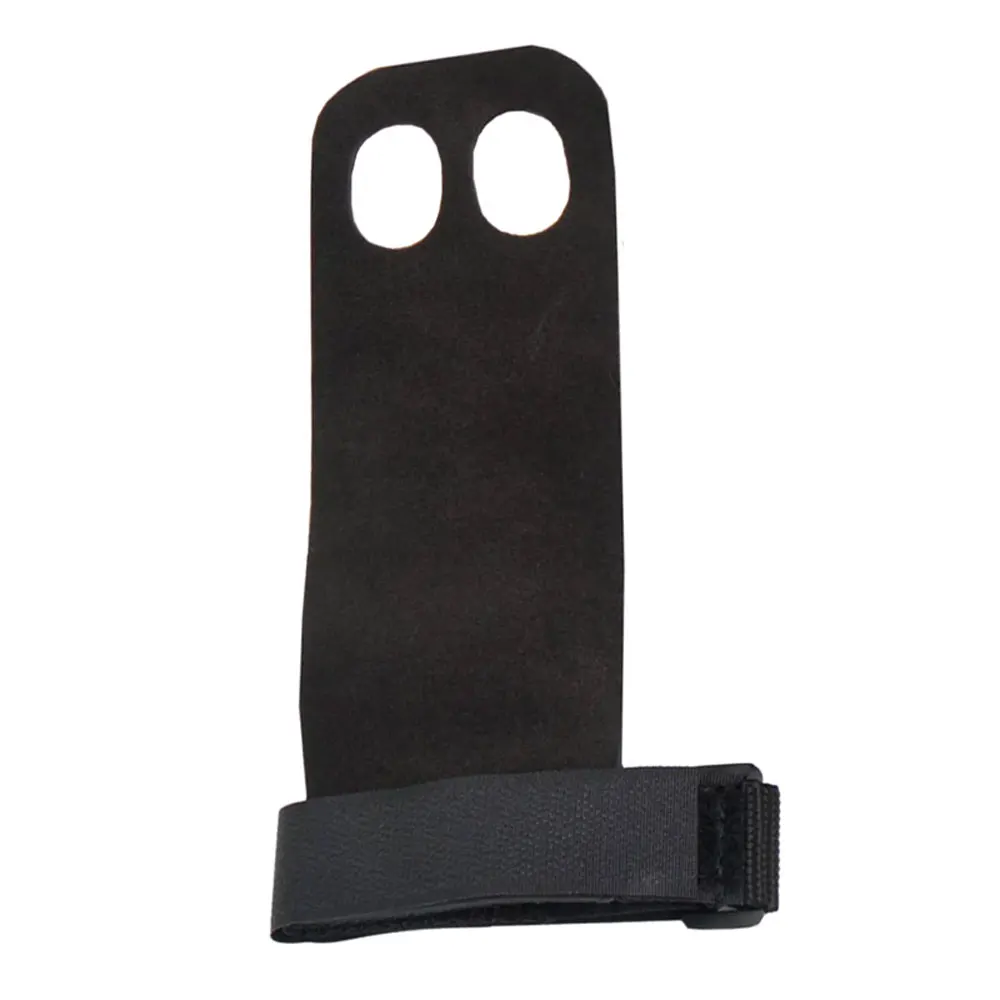 Factory Price Custom Color and Size Gymnastic Hand Grips Gym Workout Genuine Leather Gymnastic Hand Grips