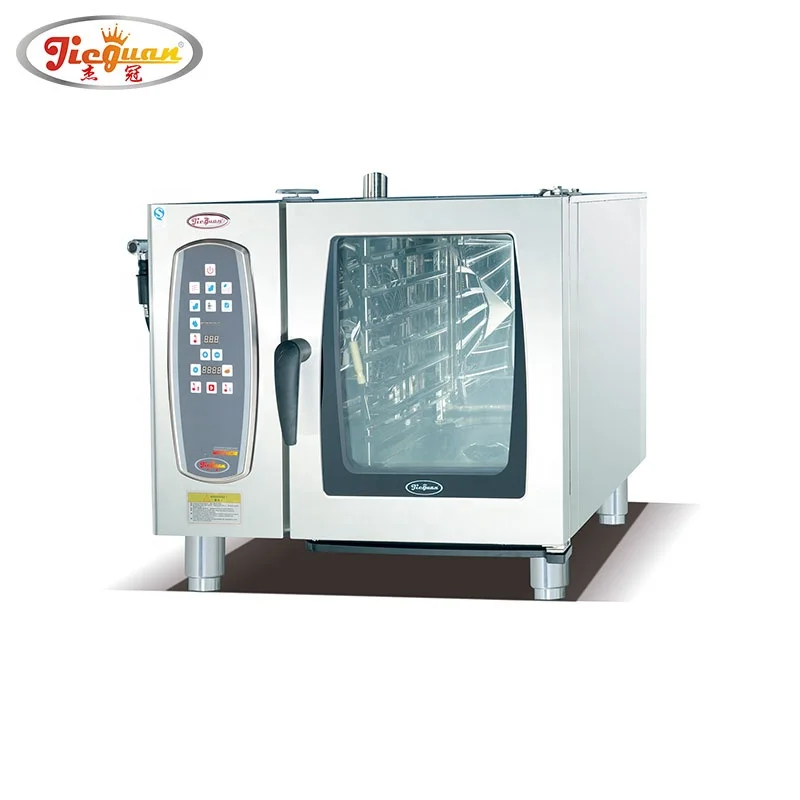 Counter top full size combi oven classic roast and steam available for commercial use