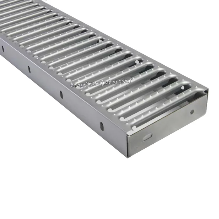 Hot seller metal stainless steel step for platform/steel ladder/staircase