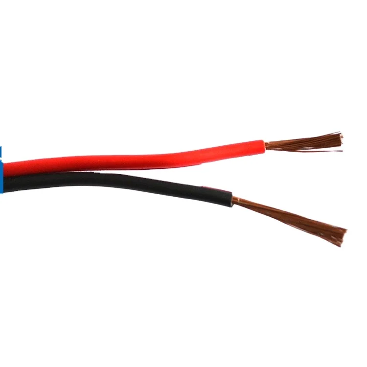 Cheap OEM Ul Standard 12AWG 14 AWG 16AWG 18AWG BC TC CCA Conductor Speaker Cables