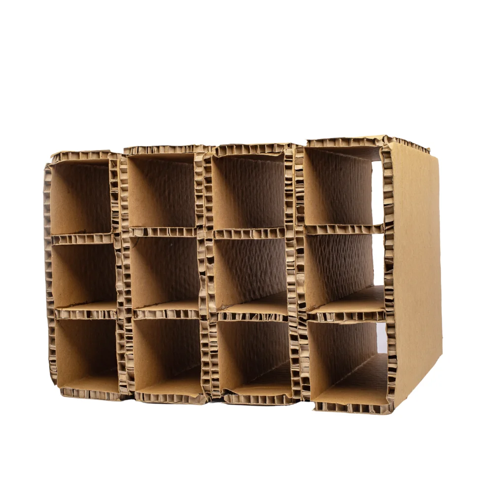High Quality Vietnam kraft honeycomb paper core cardboards/board panels/sheets corrugated honeycomb cardboard sheet recyclable
