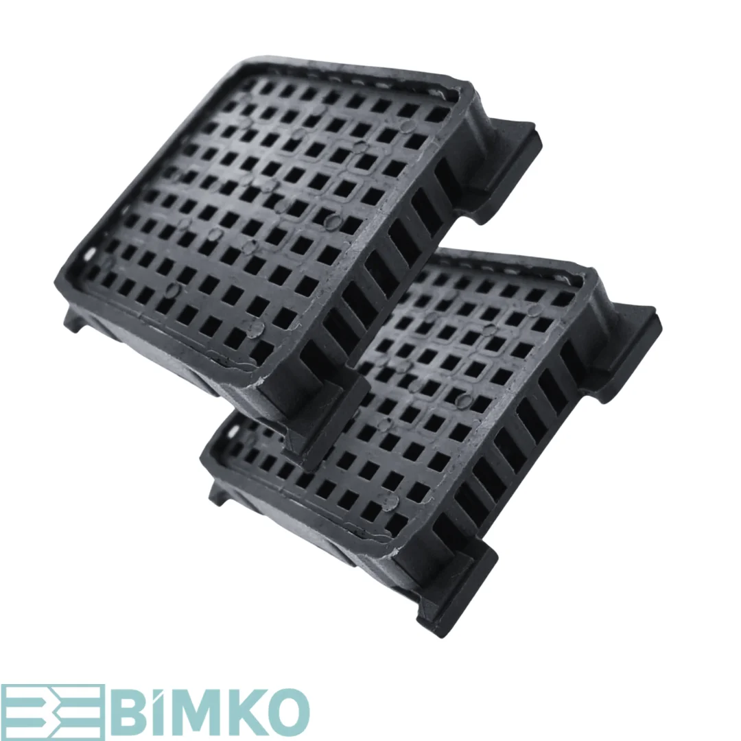 BMK-CF130 набор 2 шт. Кухонное электрическое холодильное устройство, угольный фильтр с активированным углем, фильтр для домашнего воздухоочистителя, Запасная часть