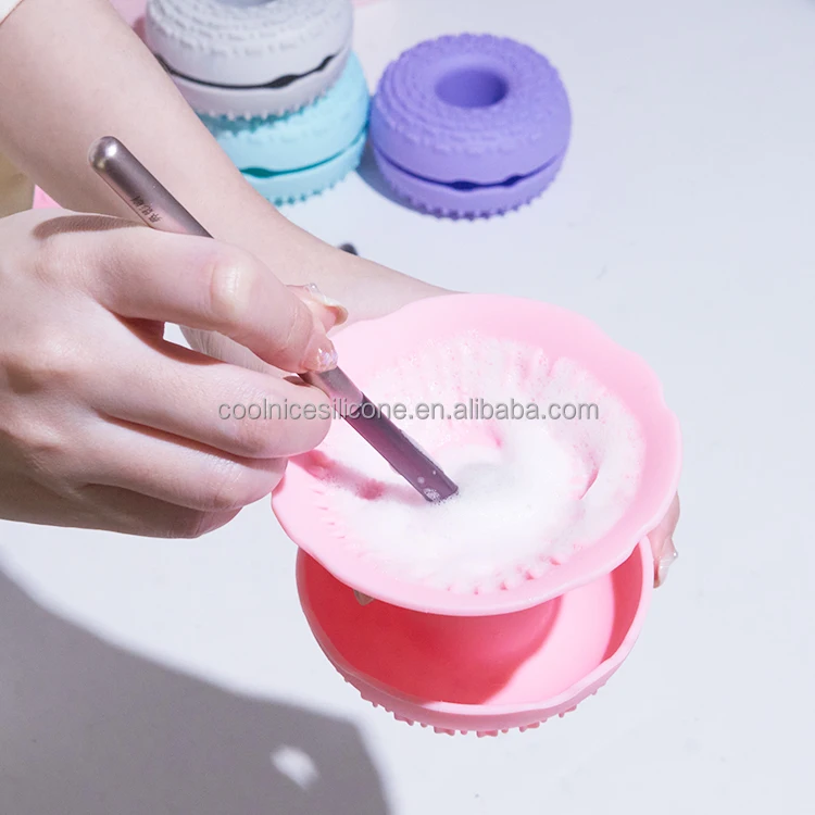 New Design Make Up Brush Cleaner and Dryer Makeup Clean Brush