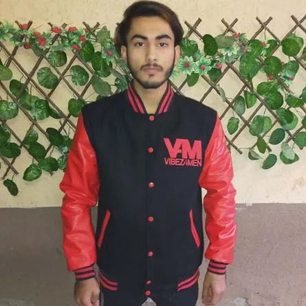 Varsity Letterman College Jackets, Custom Logo Baseball Jackets, Bomber Jackets