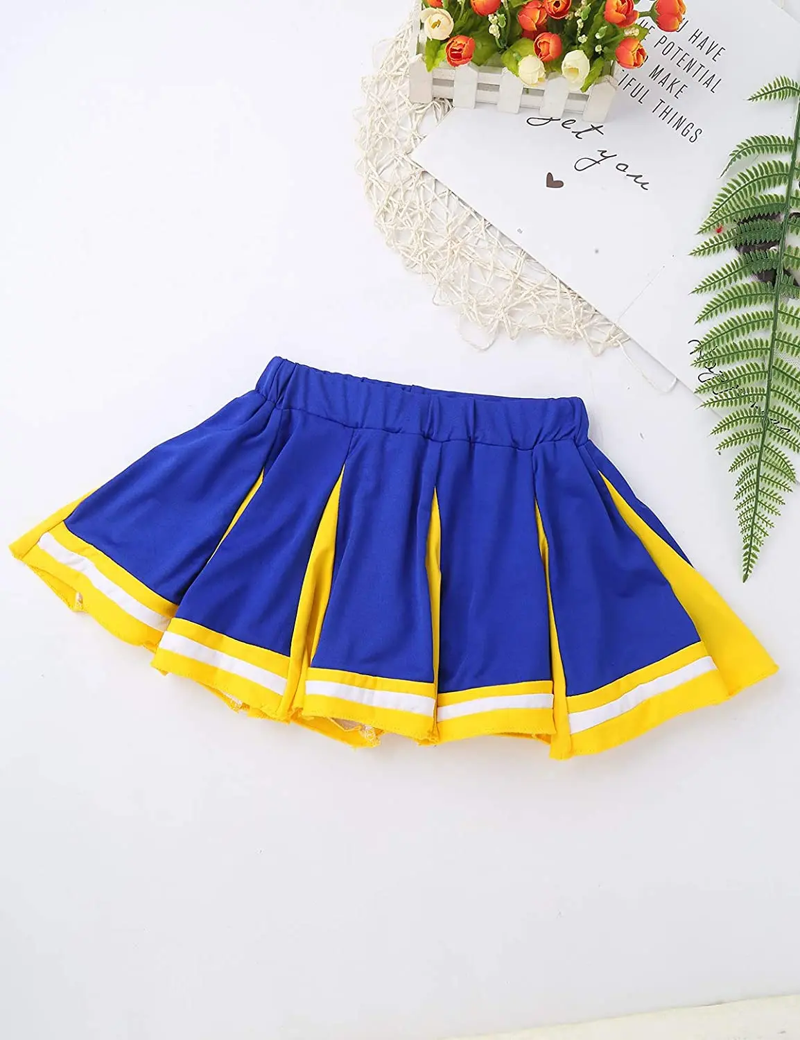 cheerleading apparel for little girl, Burgundy Pom-pom girl Costume plus size youth uniforms for women