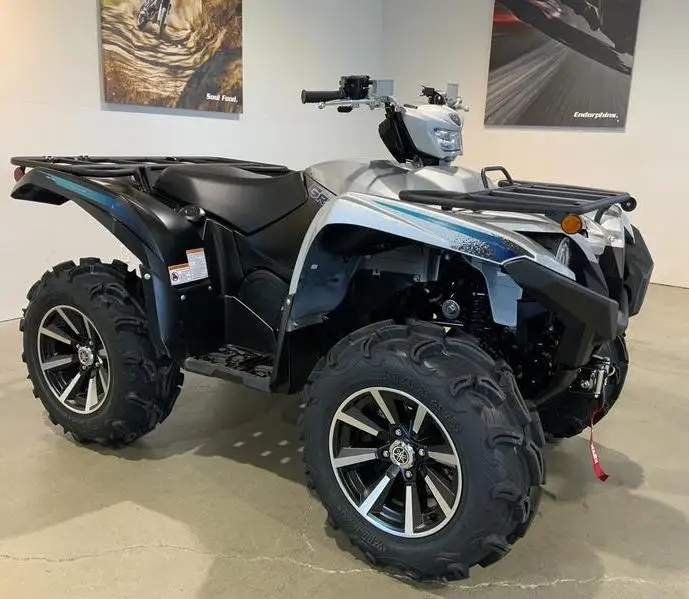 Новейшая модель 2024 / 2025 XT-R Yamaha GRIZZLY EPS