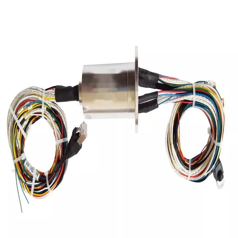 Статорное фланцевое кольцо, Электрическое Промышленное высокоэффективное фланцевое кольцо из нержавеющей стали