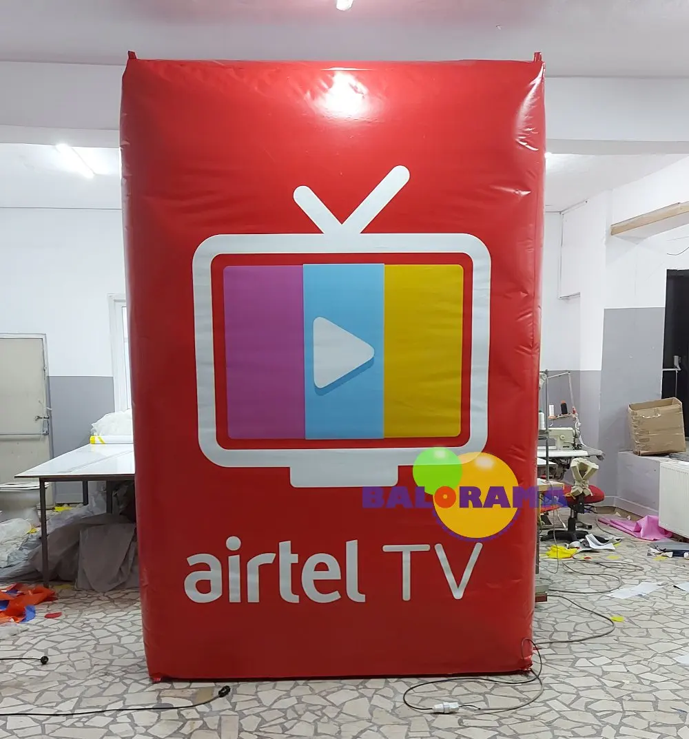 Inflatable Advertising Watch Special Brand Logo Printing on PVC Balloon Amazing Ads Balloons Manufacture