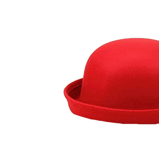 Customer demand sublimation Professional design Fashionable style Hot sales Durable quality for bowler hats