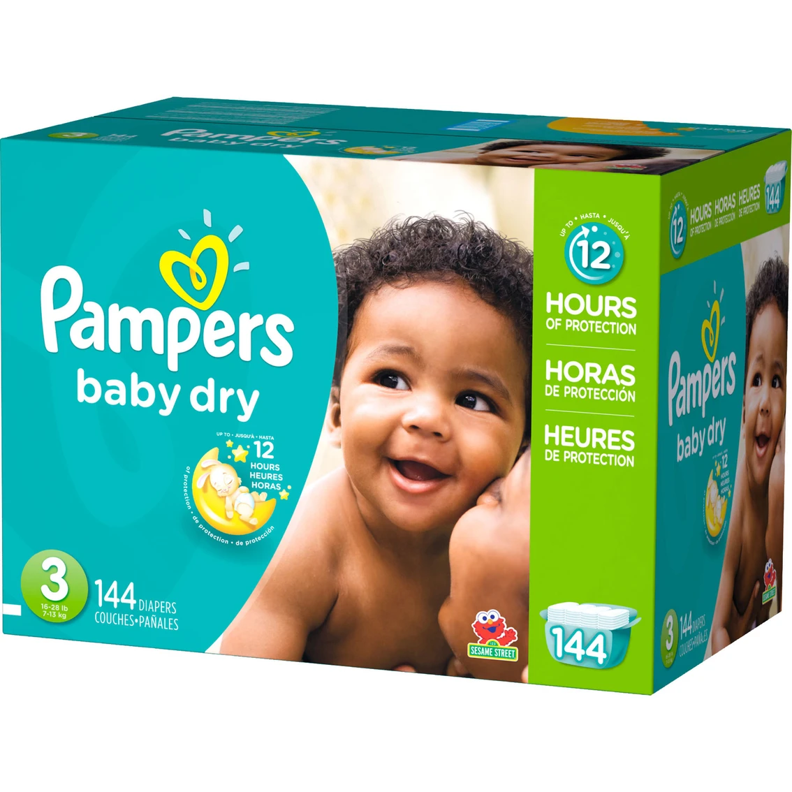 Pampers Diapers: The Gold Standard in Baby Comfort