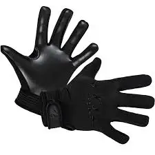 High Quality gaelic football gloves with less price Comfortable best german Latex grip custom own sublimation latex GAA Gaelic