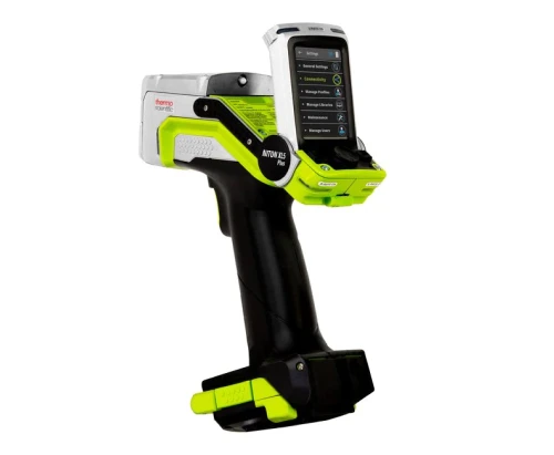 Новый Промышленный Портативный Анализатор XRF Niiton XL5 Plus с поддержкой настройки OEM