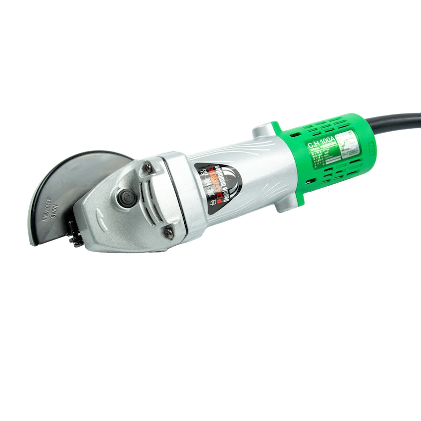 Small Angle Grinder with Variable Speed