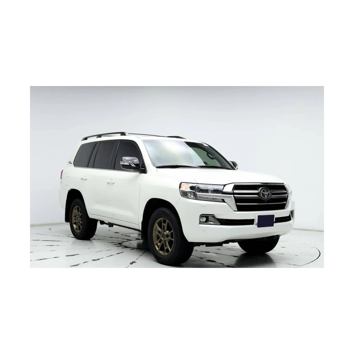 LHD Quality Fairly Used 2021 Toyota Land Cruiser Used Vehicles For Sale