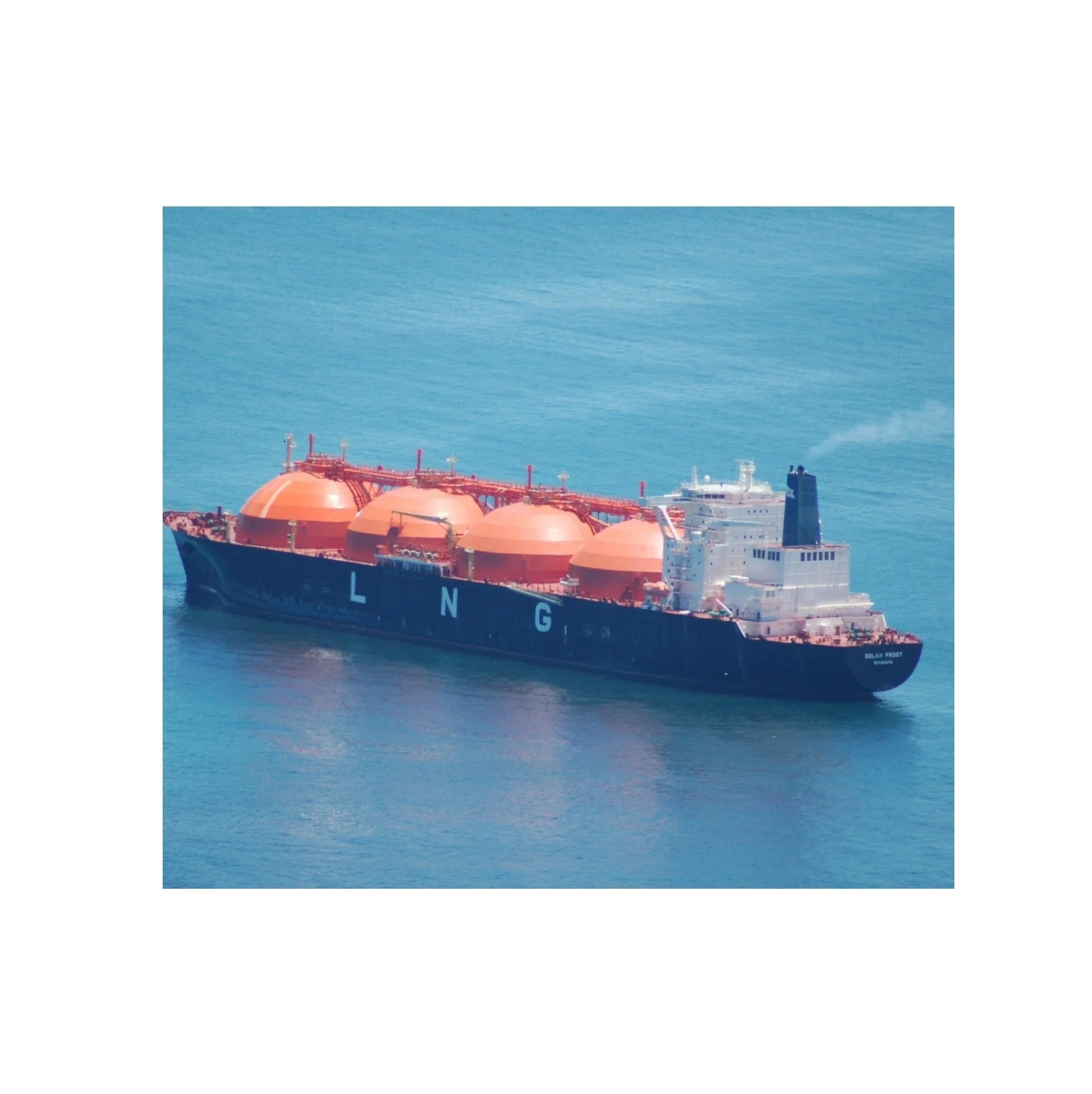 Bulk Stock Available 0.41 kg/liter to 0.5 kg/liter Density Russian Origin LNG Liquefied Natural Gas for Heating System