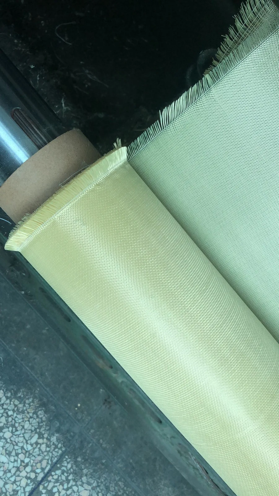 Профессиональная ткань UD Aramid однонаправленная высокопрочная
