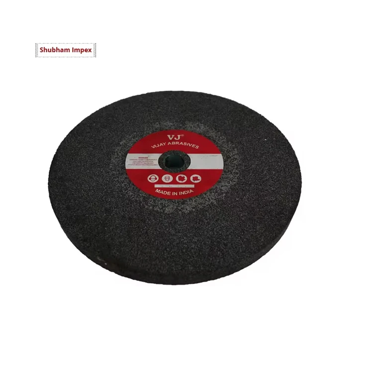 Wholesale 8 Inch Resin Bonded Cutting Wheel Factory Supplied for Aluminum Deburring Application