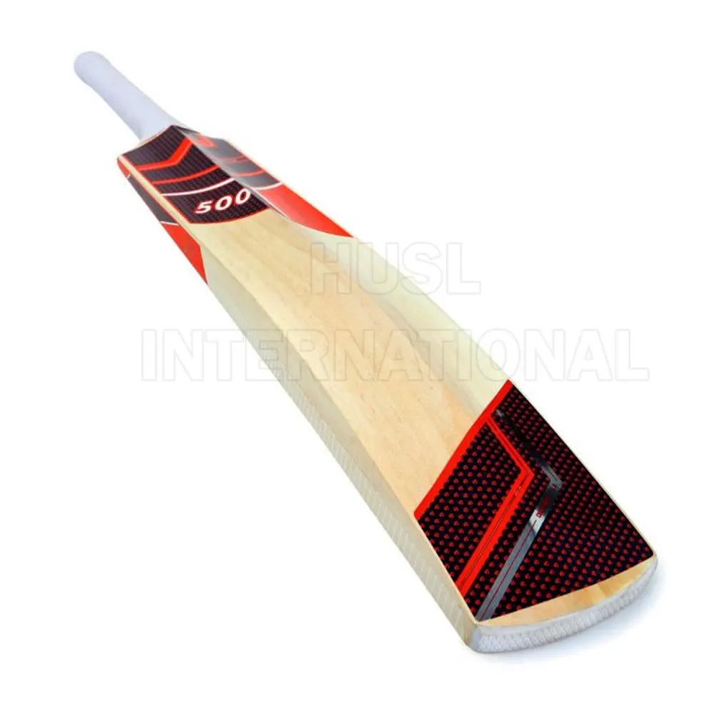 OEM Service Custom Made Wooden Cricket Bat Use For Outdoor Sports Games For Online Sale