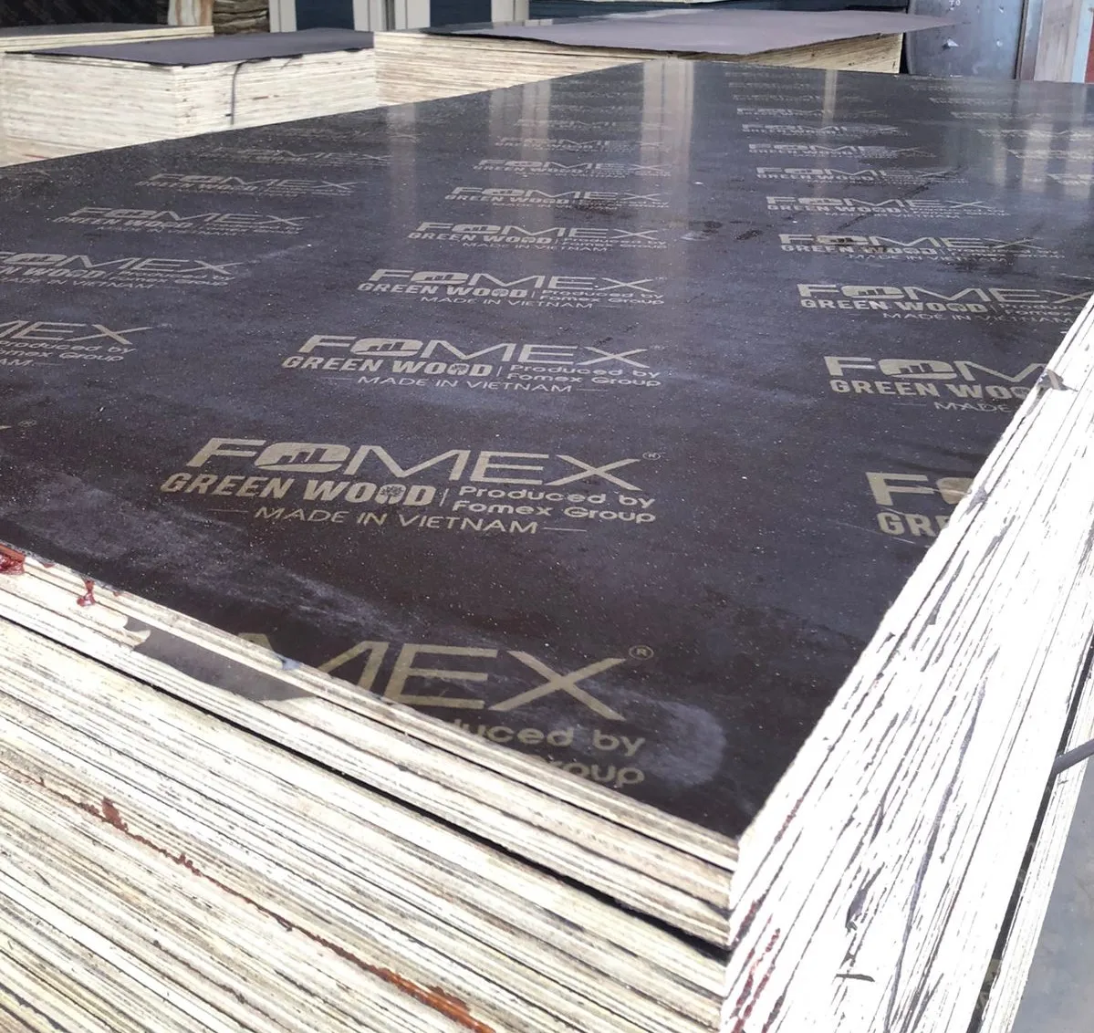 Film faced plywood 15mm, 18mm, 21mm, Formwork Construction Cheap Price