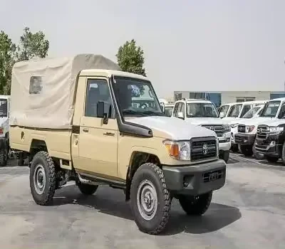 Toyota Land Cruiser купить дизельный двигатель с одной кабиной 4 2 л для продажи. Левый и правый Привод в наличии