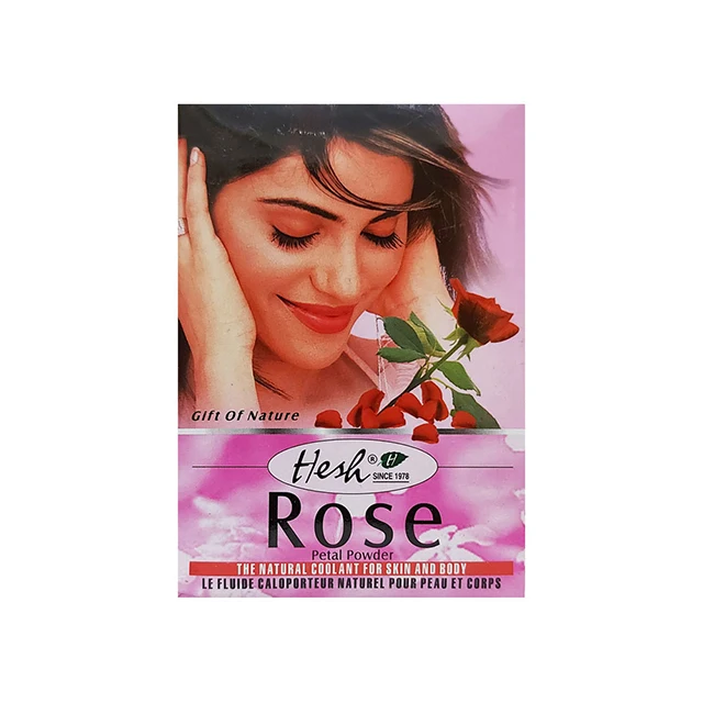 Hesh Pharma Rose petal powder Herbal 100gms
