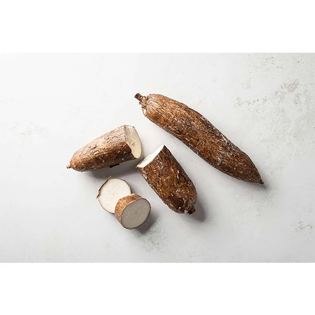 Hot Selling 2023 Wholesale Frozen Cassava Root Tapioca Chunks Made in Vietnam Competitive Price