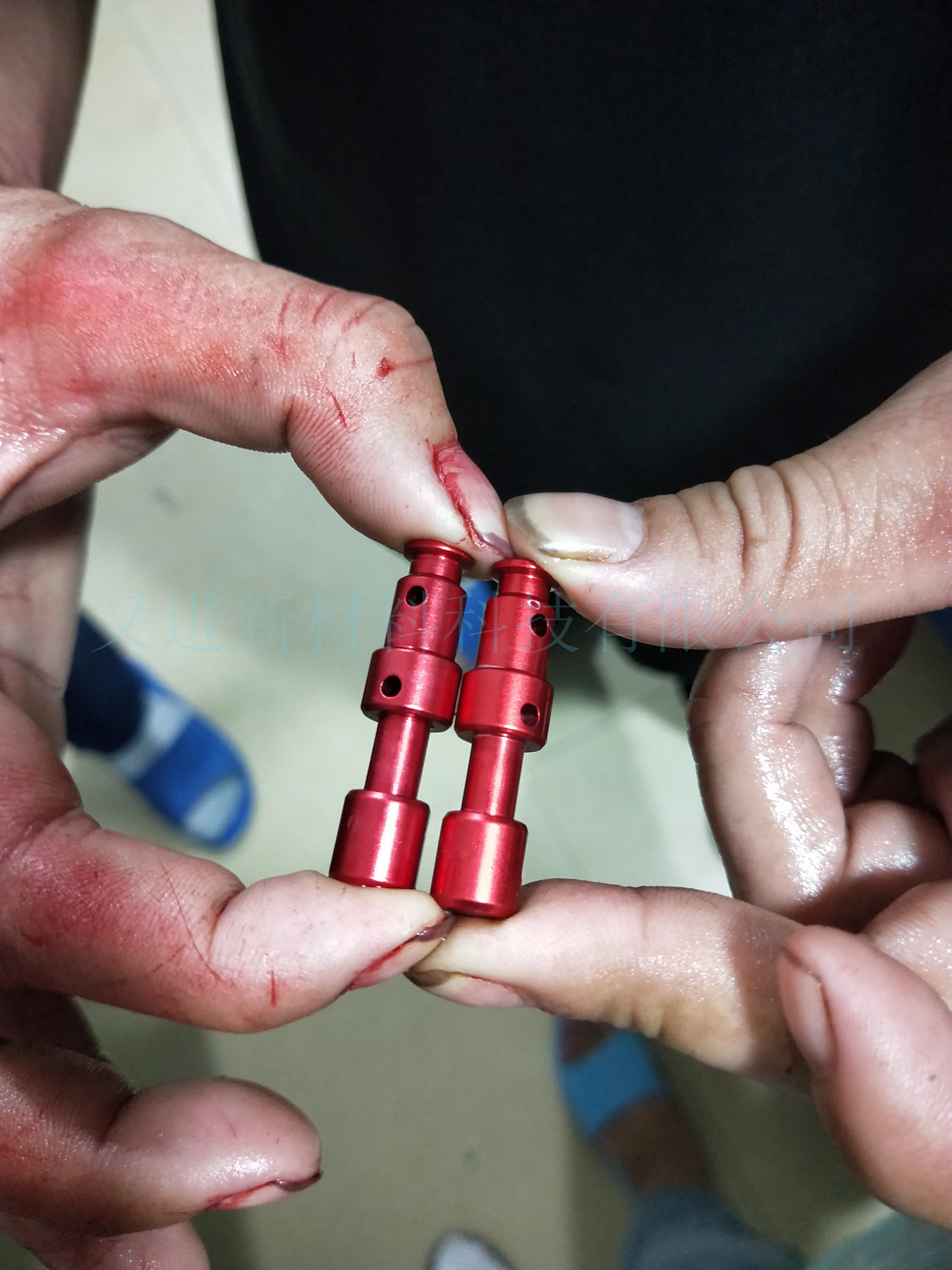 Hot Sale Chinese Red Acid Dye Anodizing Dye For Aluminum Anodized