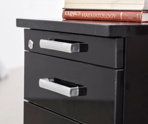 Modern Design Furniture Filing Cabinet File Cabinets Storage Cabinet Office Equipment with Drawer Wood Wooden Style