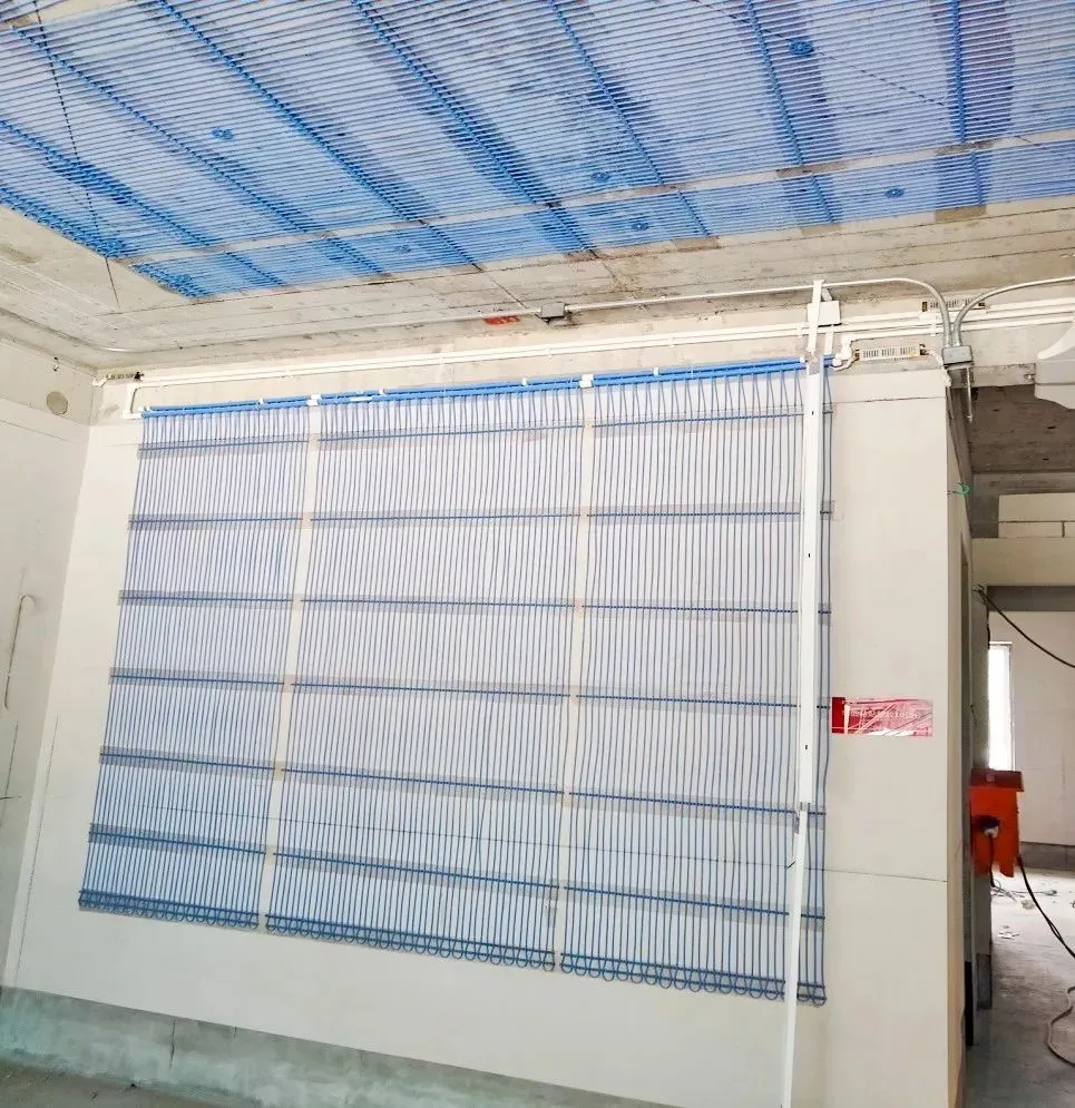 Китай Лучшая цена капиллярной трубки коврики 15 лет гарантии