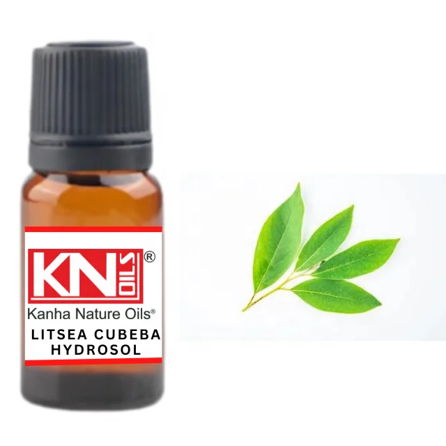 Buy LITSEA CUBEBA HYDROSOL at Wholesale price  from india largest manufacture kanha nature oils