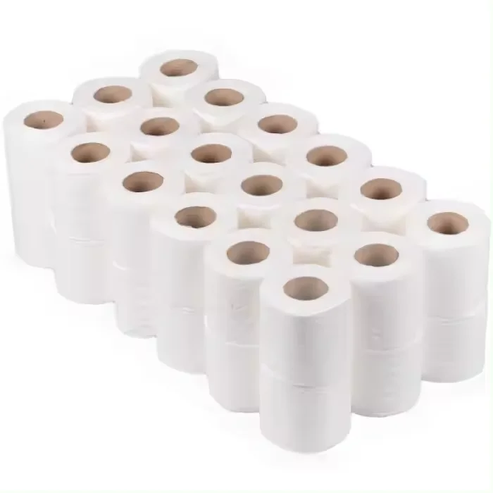 Double Ply Toilet Tissue