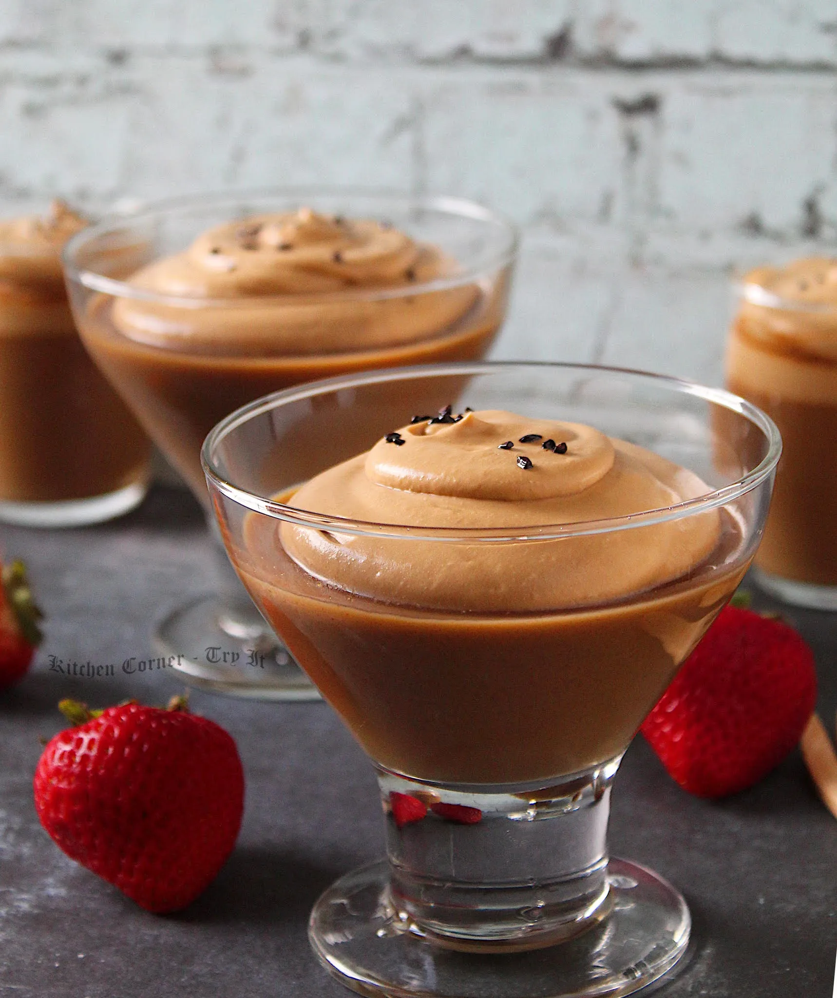 Coffee Pudding Powder 1kg Halal Certified Best Selling Product for HORECA Business