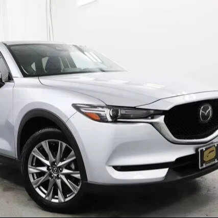 Подержанный 2021 Maz-da CX-5