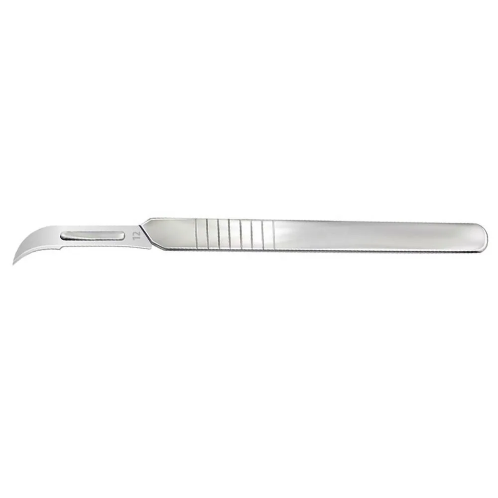 High Quality Scalpel For Operating Medical Surgery Scalpel Handle No 3 With Surgical Blades Medical Scalpel Holder