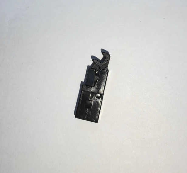 JP-DL-5 plastic small latch non lock push button latch