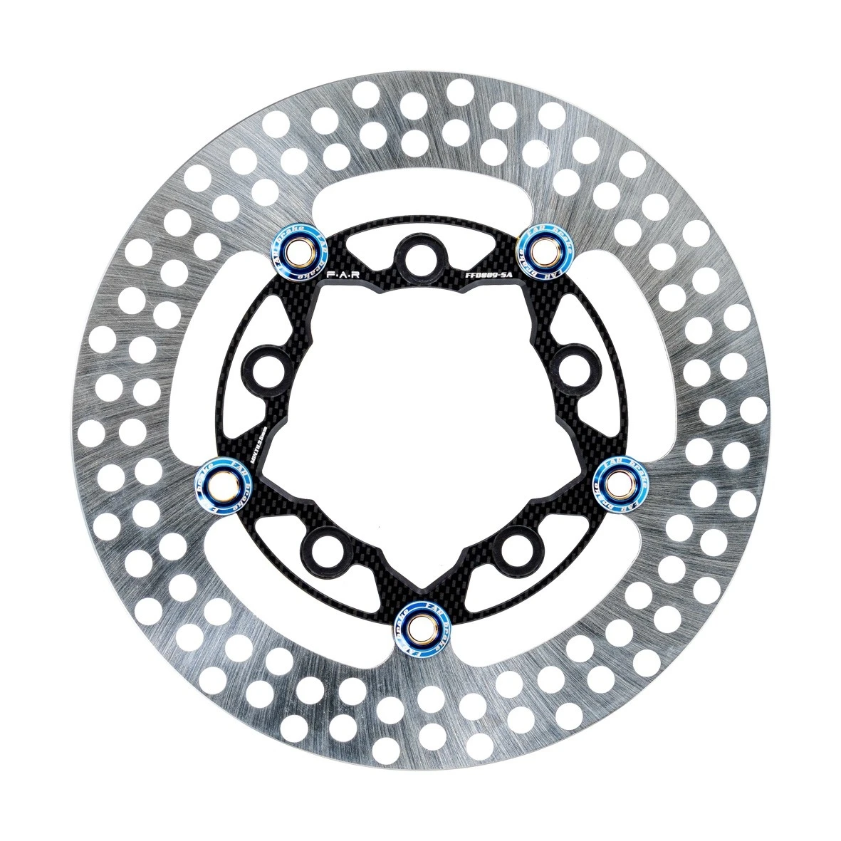 Professional Manufacture Noiseless Scooter Brake Disc