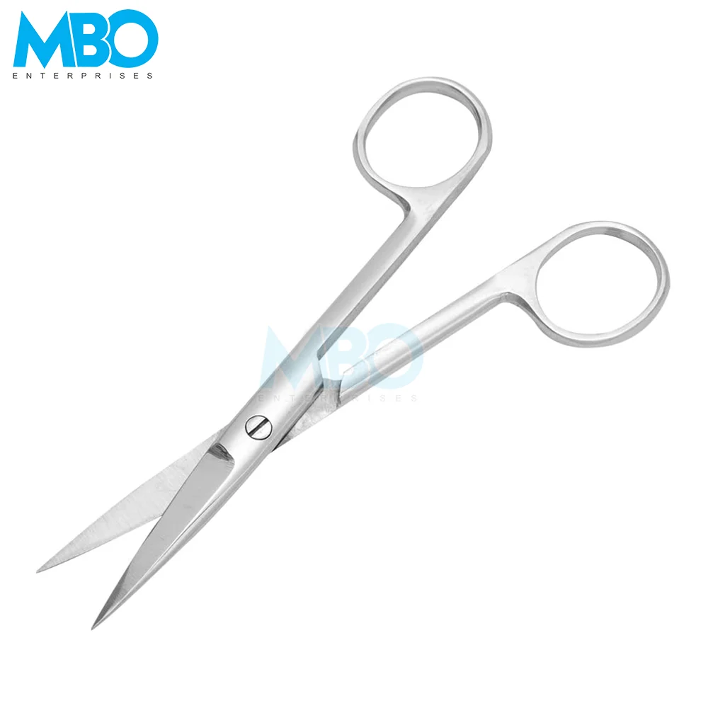 High grade surgical scissors stainless steel operation instrument