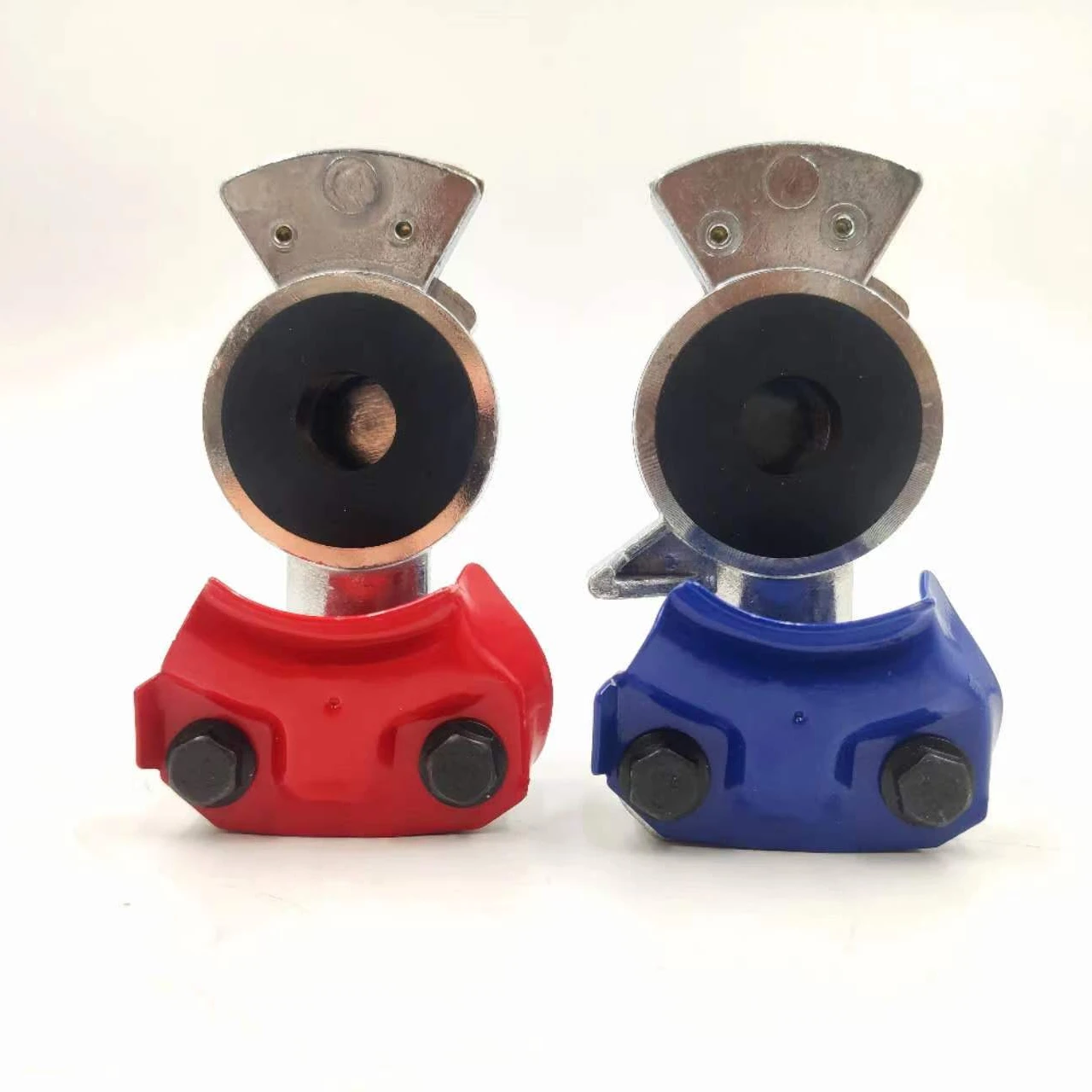 YUTE  Palm coupling automatic trailer glad hand truck gladhand Coupling Head